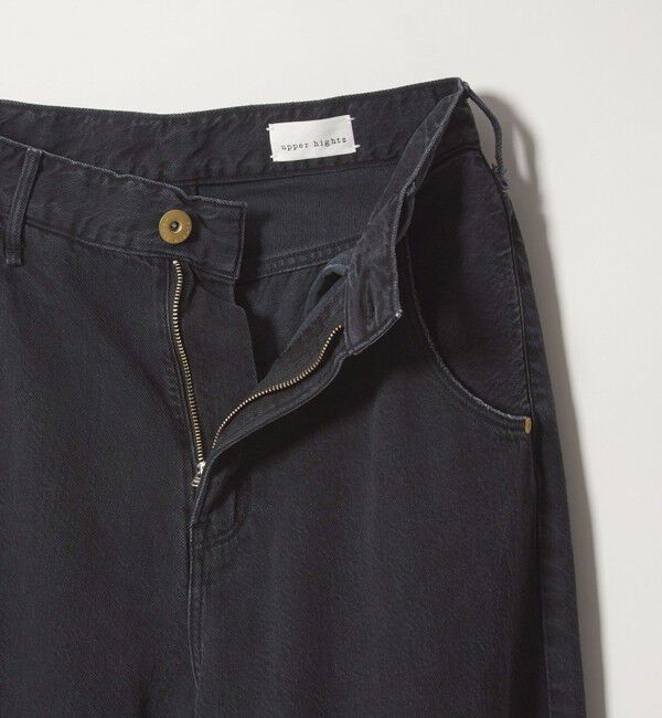 conte「【別注】＜upper hights for conte＞ デニムパンツ SIX」|デニム|