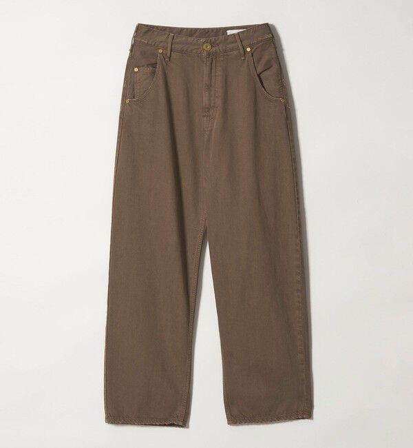 conte「【別注】＜upper hights for conte＞ デニムパンツ SIX」|デニム|