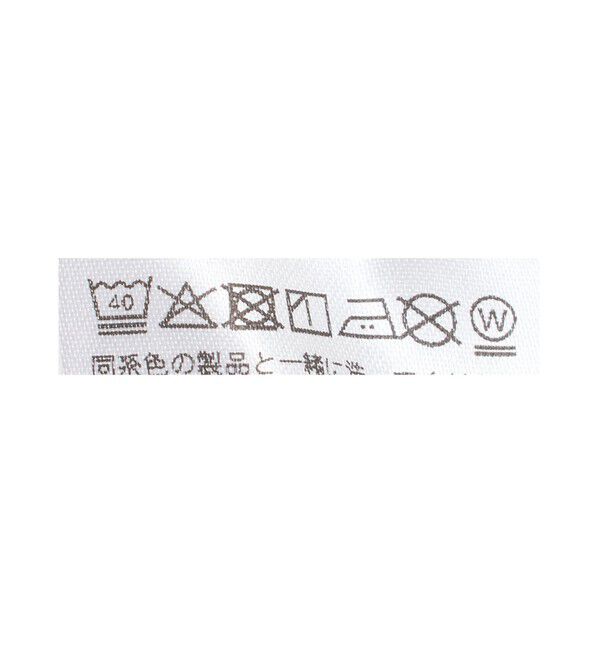 UNITED ARROWS「【別注】＜HANDTEX＞NOTE Tシャツ」|Tシャツ・カットソー|