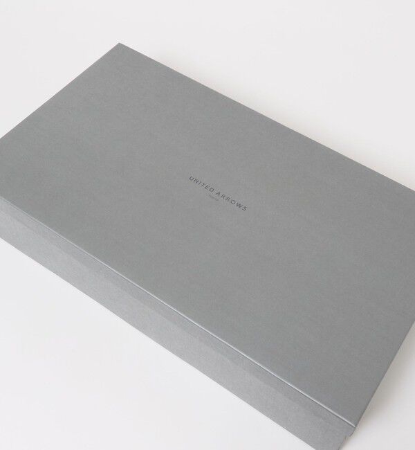 UNITED ARROWS「プラットフォーム ロングブーツ」|ロングブーツ|