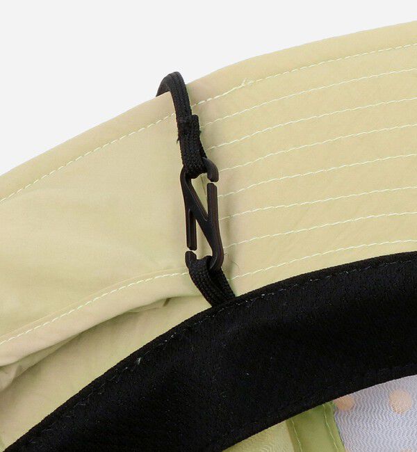 UNITED ARROWS green label relaxing「【別注】＜コカゲル＞アドベンチャーハット / キッズ」|キャップ・キャスケット|