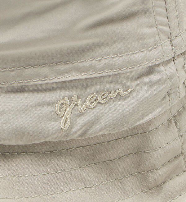 UNITED ARROWS green label relaxing「機能性 ハット / キッズ」|キャップ・キャスケット|