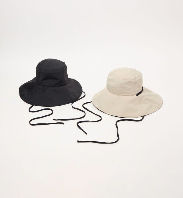 UNITED ARROWS green label relaxing「【WEB限定】＜Wpc.＞つば広ハット / W by Wpc.」|ハット|