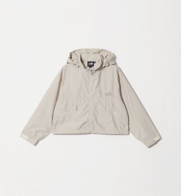 UNITED ARROWS green label relaxing「【WEB限定】＜THE NORTH FACE＞ ショート コンパクトジャケット / キッズ 130cm-160cm」|その他|OFF WHITE