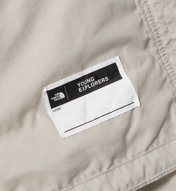 UNITED ARROWS green label relaxing「【WEB限定】＜THE NORTH FACE＞ ショート コンパクトジャケット / キッズ 130cm-160cm」|その他|