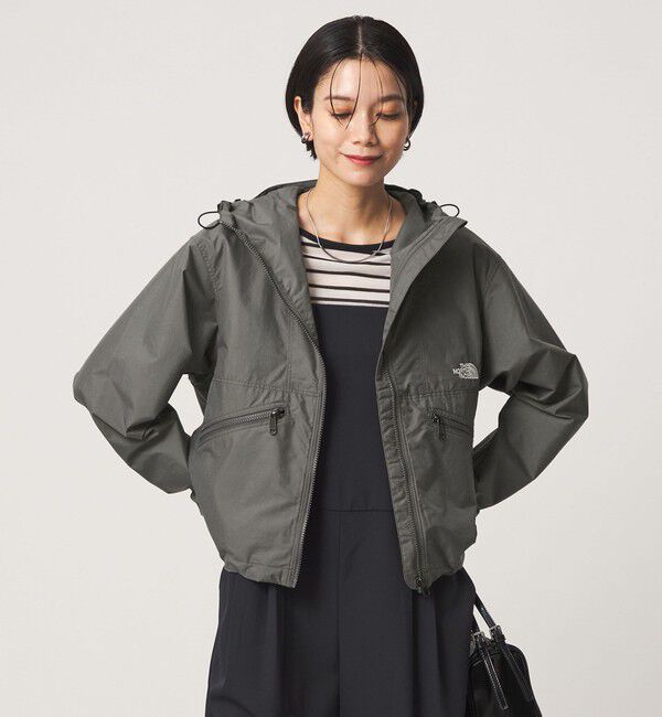 UNITED ARROWS green label relaxing「【WEB限定】＜THE NORTH FACE＞ショート コンパクトジャケット」|アウトドア|
