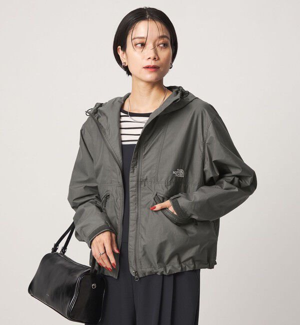 UNITED ARROWS green label relaxing「【WEB限定】＜THE NORTH FACE＞ショート コンパクトジャケット」|アウトドア|