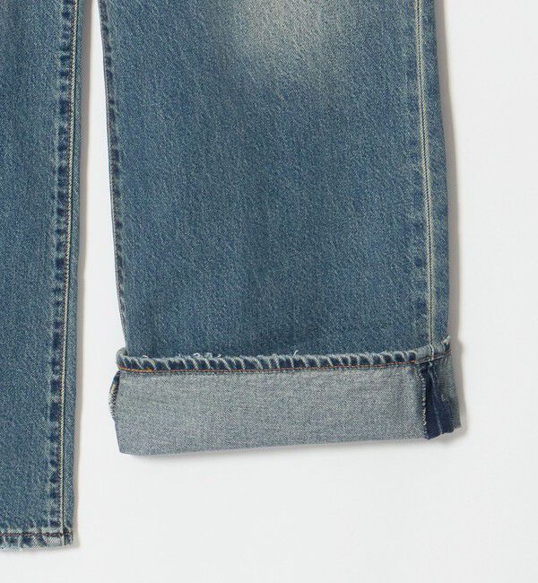 UNITED ARROWS green label relaxing「＜Levi's(R)＞RIB CAGE ワイド デニムパンツ」|デニム|