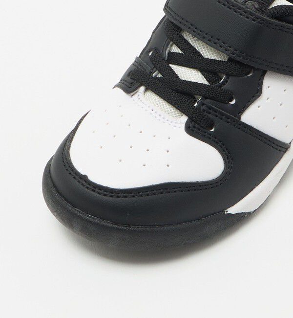 UNITED ARROWS green label relaxing「【別注】＜IFME＞ バイカラー スニーカー / キッズ 17cm-19cm」|スニーカー|