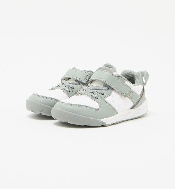 UNITED ARROWS green label relaxing「【別注】＜IFME＞ バイカラー スニーカー / キッズ 17cm-19cm」|スニーカー|