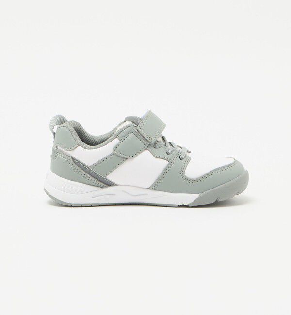 UNITED ARROWS green label relaxing「【別注】＜IFME＞ バイカラー スニーカー / キッズ 17cm-19cm」|スニーカー|