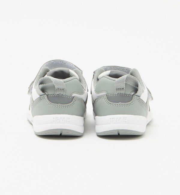 UNITED ARROWS green label relaxing「【別注】＜IFME＞ バイカラー スニーカー / キッズ 17cm-19cm」|スニーカー|