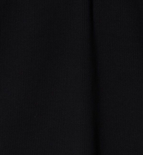 UNITED ARROWS green label relaxing「＜1_OF MINE＞リブ クルーネック ロングスリーブ プルオーバー ニット マシンウォッシャブル」|ニット・セーター|