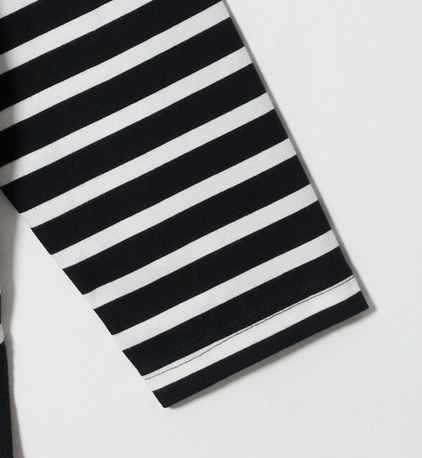 UNITED ARROWS green label relaxing「バスクボーダー ロングスリーブ プルオーバー カットソー」|Tシャツ・カットソー|