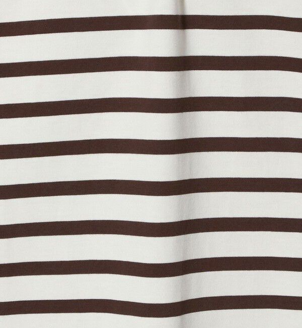 UNITED ARROWS green label relaxing「バスクボーダー ロングスリーブ プルオーバー カットソー」|Tシャツ・カットソー|