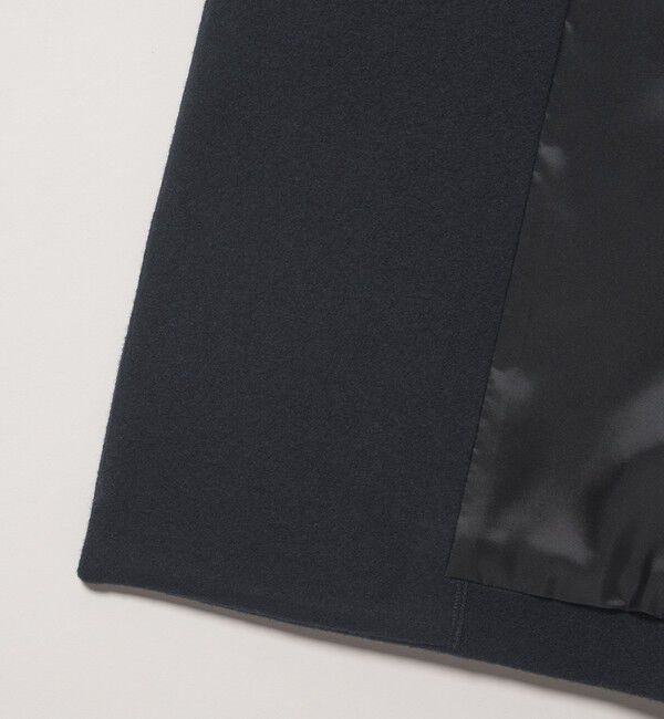 EMMEL REFINES「＜EMMEL REFINES＞EM ベルテッド フレア ロングコート」|その他|