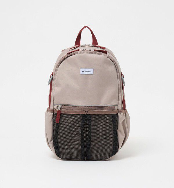 UNITED ARROWS green label relaxing「＜Columbia＞プライスストリームユース バックパック（12L）/ キッズ」|リュック|BEIGE