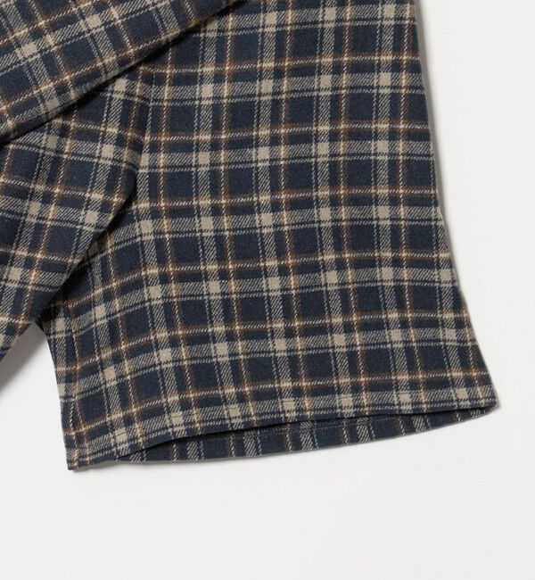 UNITED ARROWS green label relaxing「キモウ チェック キュロット スカート / キッズ 100cm-160cm」|スカート|