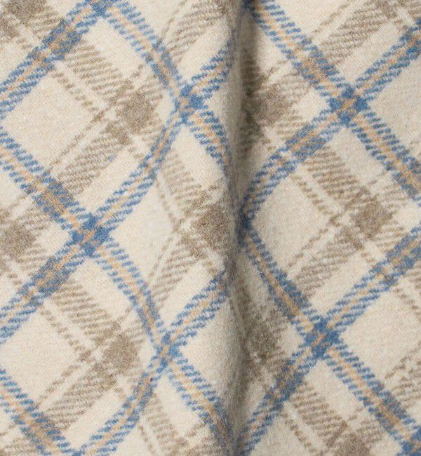 UNITED ARROWS green label relaxing「キモウ チェック キュロット スカート / キッズ 100cm-160cm」|スカート|