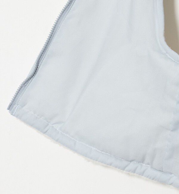 UNITED ARROWS green label relaxing「ボア ジップ ベスト / キッズ 100cm-160cm」|その他|