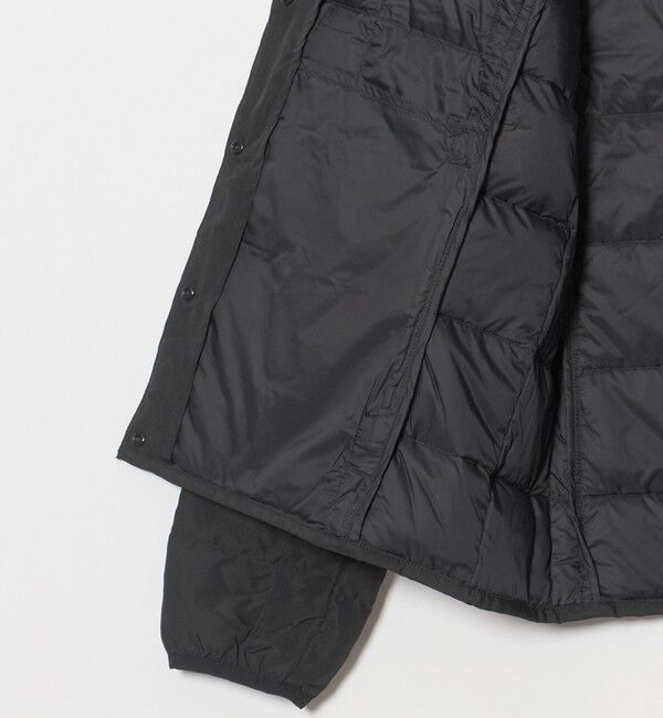 UNITED ARROWS green label relaxing「【別注】＜TAION＞ ボタン ショート ダウン」|ダウン|