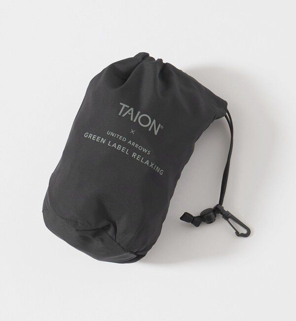 UNITED ARROWS green label relaxing「【別注】＜TAION＞ ボタン ショート ダウン」|ダウン|
