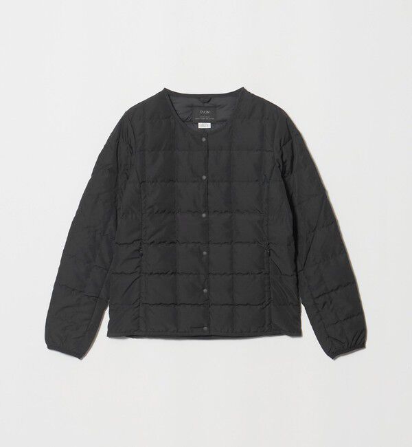UNITED ARROWS green label relaxing「【別注】＜TAION＞ ボタン ショート ダウン」|ダウン|