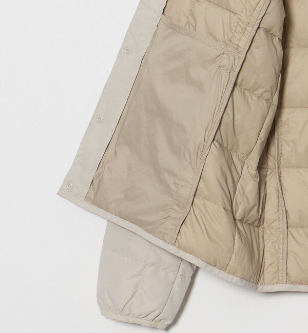 UNITED ARROWS green label relaxing「【別注】＜TAION＞ ボタン ショート ダウン」|ダウン|