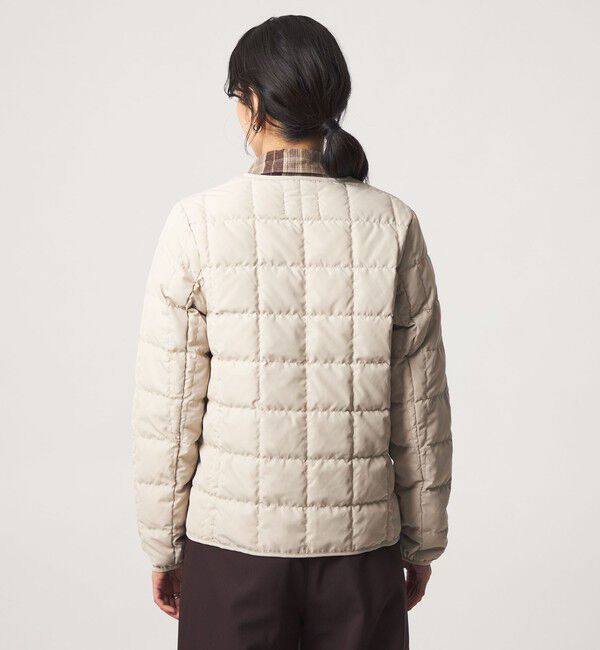 UNITED ARROWS green label relaxing「【別注】＜TAION＞ ボタン ショート ダウン」|ダウン|