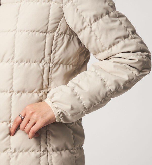 UNITED ARROWS green label relaxing「【別注】＜TAION＞ ボタン ショート ダウン」|ダウン|