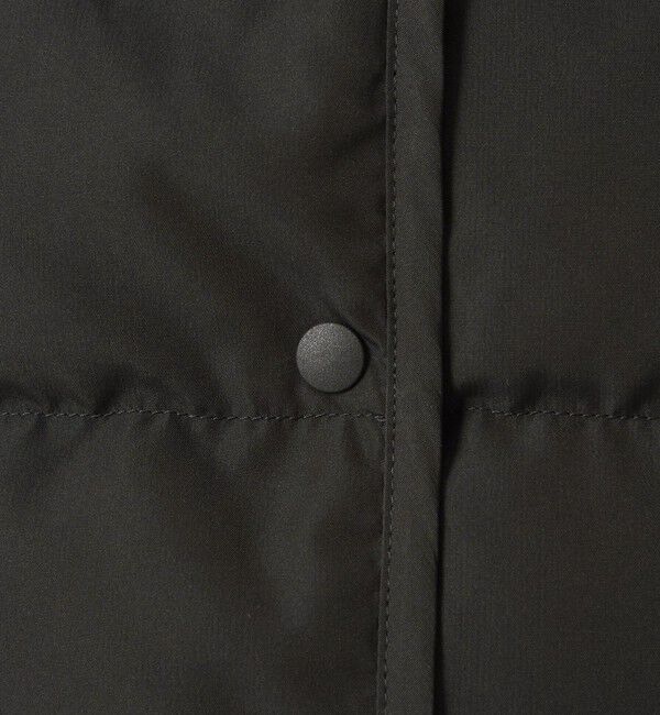 UNITED ARROWS green label relaxing「【別注】＜TAION＞ ボタン ロング ダウン」|ダウン|