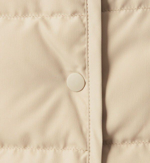 UNITED ARROWS green label relaxing「【別注】＜TAION＞ ボタン ロング ダウン」|ダウン|