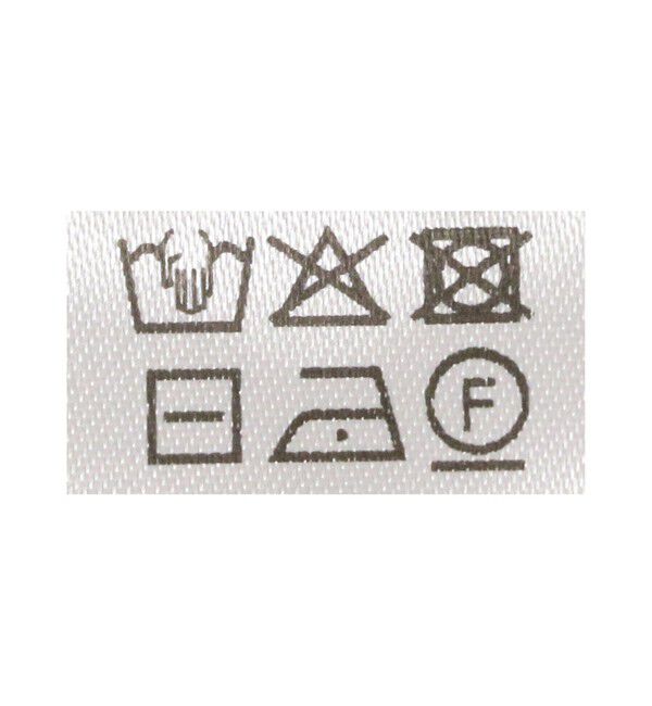 BEAUTY&YOUTH UNITED ARROWS「【WEB限定 Wardrobe DAILY MINIMAL】ペプラム2WAY リブニットプルオーバー ウォッシャブル」|ニット・セーター|