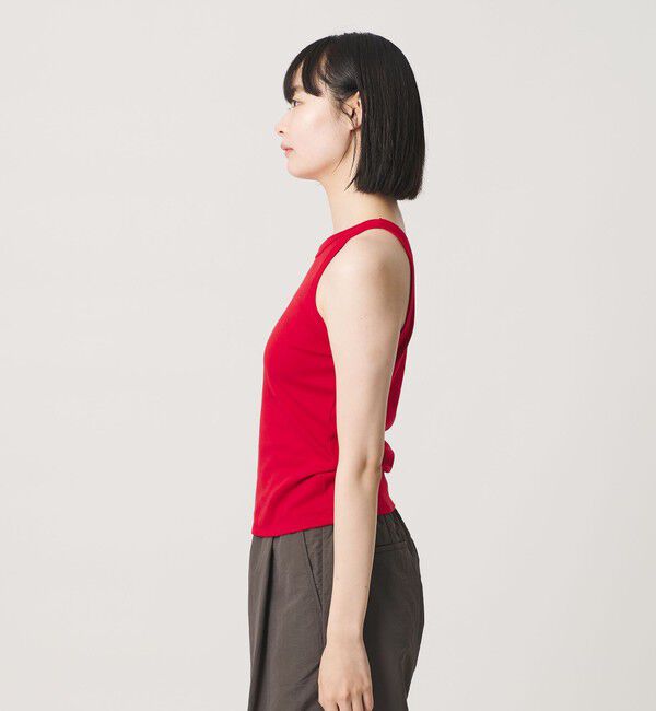 NICE WEATHER「＜NICE WEATHER＞アメリカンスリーブタンクトップ」|タンクトップ|