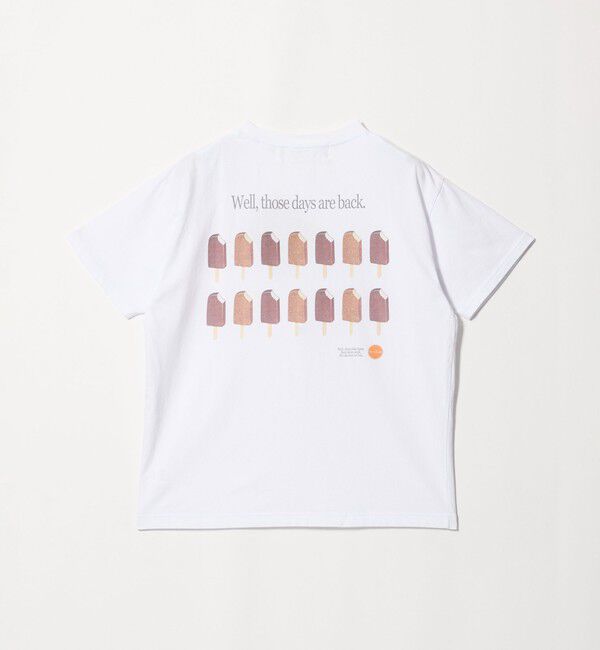 BEAUTY&YOUTH UNITED ARROWS「＜Ophrys＞Those days are back Tシャツ」|Tシャツ・カットソー|