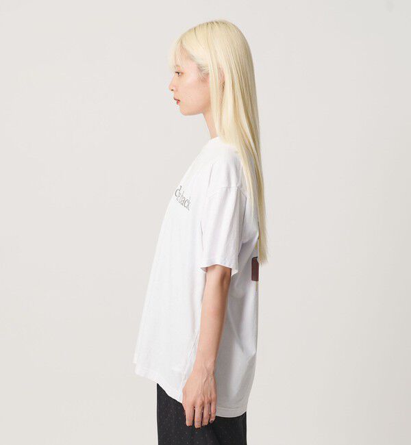 BEAUTY&YOUTH UNITED ARROWS「＜Ophrys＞Those days are back Tシャツ」|Tシャツ・カットソー|