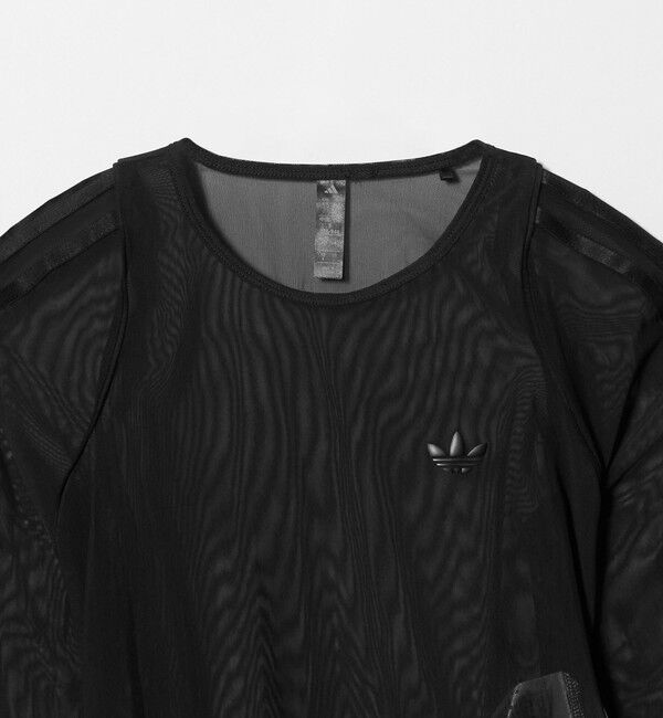 BEAUTY&YOUTH UNITED ARROWS「＜adidas Originals＞スポーツ ロングスリーブ プルオーバー」|Tシャツ・カットソー|