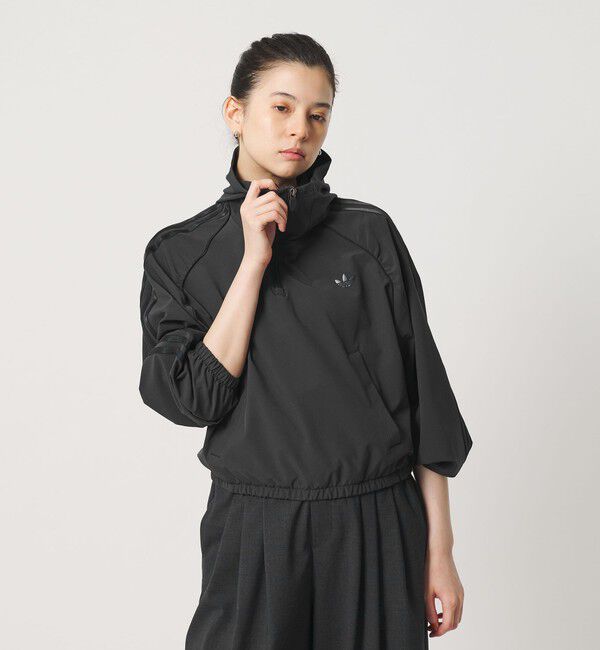 BEAUTY&YOUTH UNITED ARROWS「＜adidas Originals＞スポーツ カバーアップ プルオーバー」|Tシャツ・カットソー|