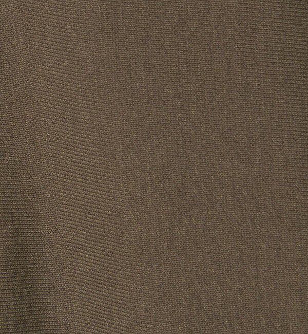 STEVEN ALAN「＜Steven Alan＞ C/R ウラケ ジップ スタンドネック スウェット」|スウェット・ジャージ|