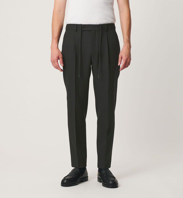 BEAUTY&YOUTH UNITED ARROWS「【WEB限定 WARDROBE SMART】LANATEC OX セットアップ/総裏ジャケット＆イージーパンツ」|スーツ|