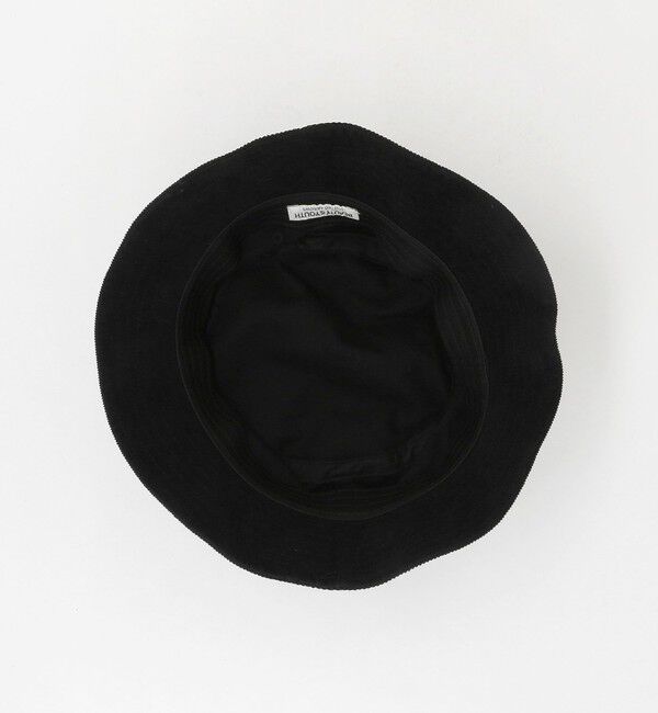 BEAUTY&YOUTH UNITED ARROWS「カラー コーデュロイ ハット」|ハット|