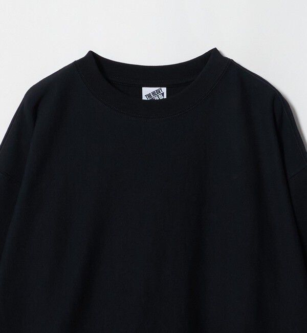 BEAUTY&YOUTH UNITED ARROWS「&rdquo;THE HEAVY&rdquo;10oz ヘビー ワイド クルーネック カットソー」|Tシャツ・カットソー|