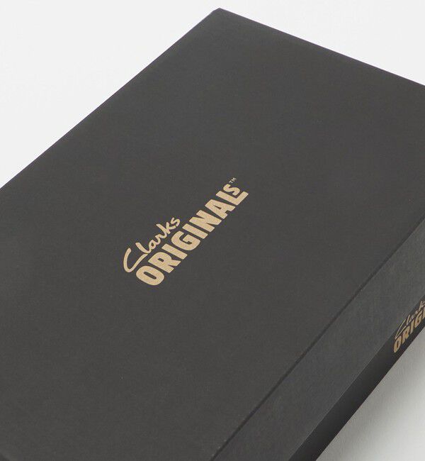 BEAUTY&YOUTH UNITED ARROWS「【国内EXCLUSIVE】＜Clarks Originals＞Godney Boat シューズ」|デッキシューズ|