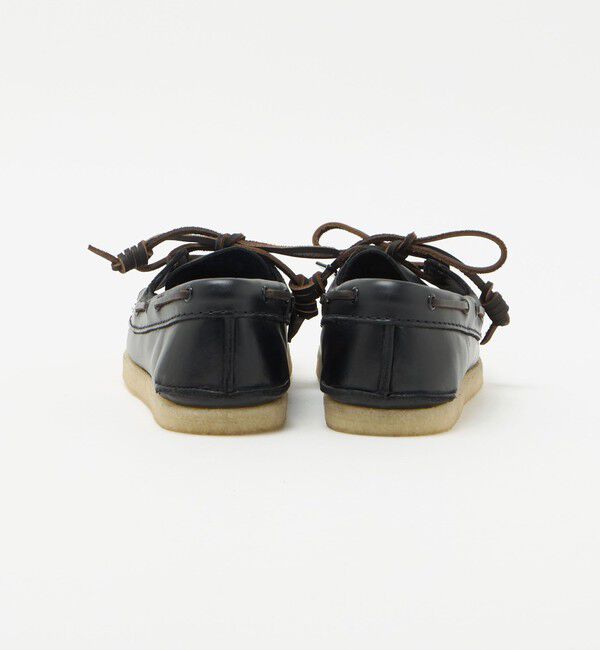 BEAUTY&YOUTH UNITED ARROWS「【国内EXCLUSIVE】＜Clarks Originals＞Godney Boat シューズ」|デッキシューズ|