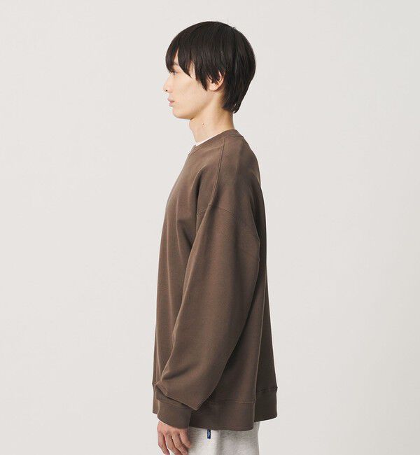 NICE WEATHER「＜NICE WEATHER＞NICE ロゴスウェット」|スウェット・ジャージ|
