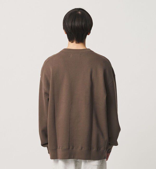 NICE WEATHER「＜NICE WEATHER＞NICE ロゴスウェット」|スウェット・ジャージ|