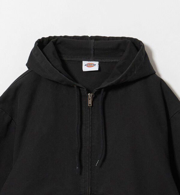 California General Store「＜Dickies &times; CGS.＞ダック フード ジャケット」|ブルゾン・スタジャン|