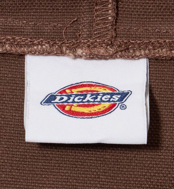 California General Store「＜Dickies &times; CGS.＞ダック フード ジャケット」|ブルゾン・スタジャン|