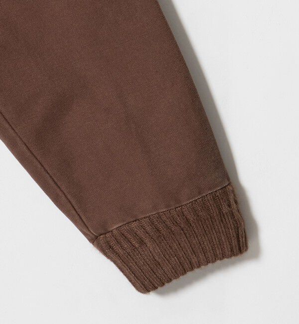 California General Store「＜Dickies &times; CGS.＞ダック フード ジャケット」|ブルゾン・スタジャン|