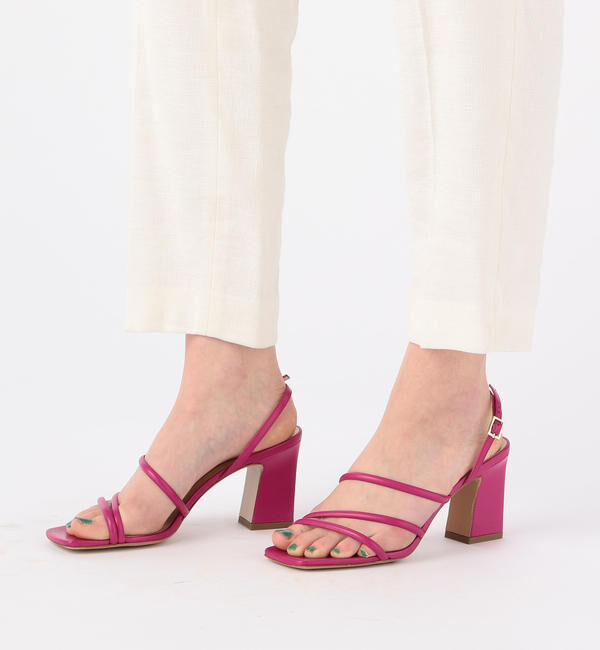 TOMORROWLAND GOODS「DES PRES ストラップサンダル」|サンダル|